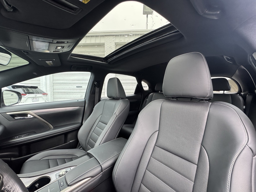 2022 Lexus RX 350 F SPORT Handling photo 13