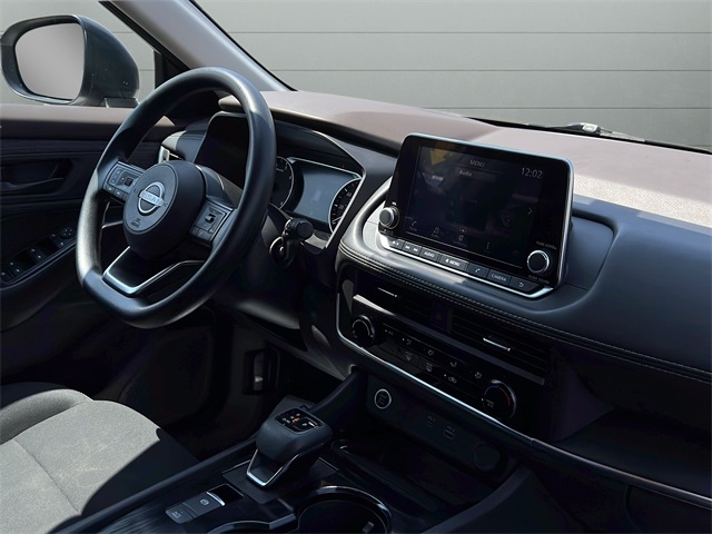 2023 Nissan Rogue S photo 9
