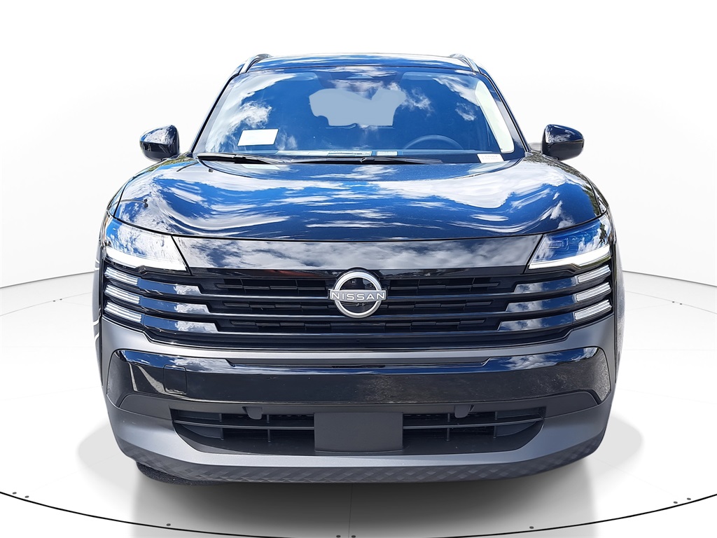 2026 Nissan Kicks SV photo 3