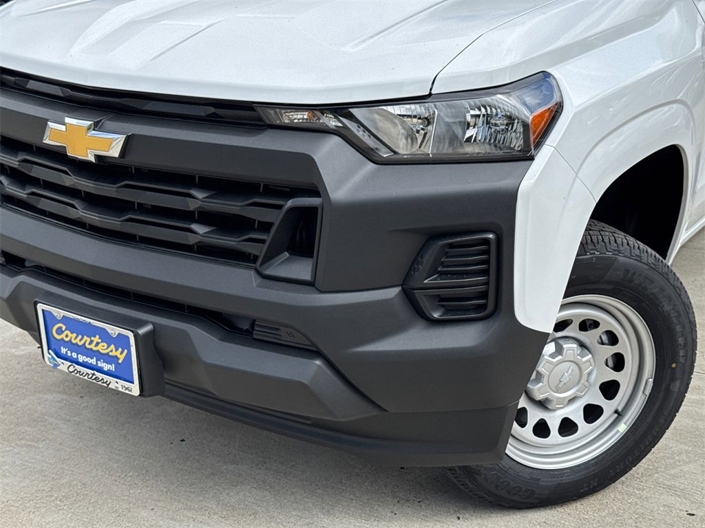 2026 Chevrolet Colorado Work Truck photo 3