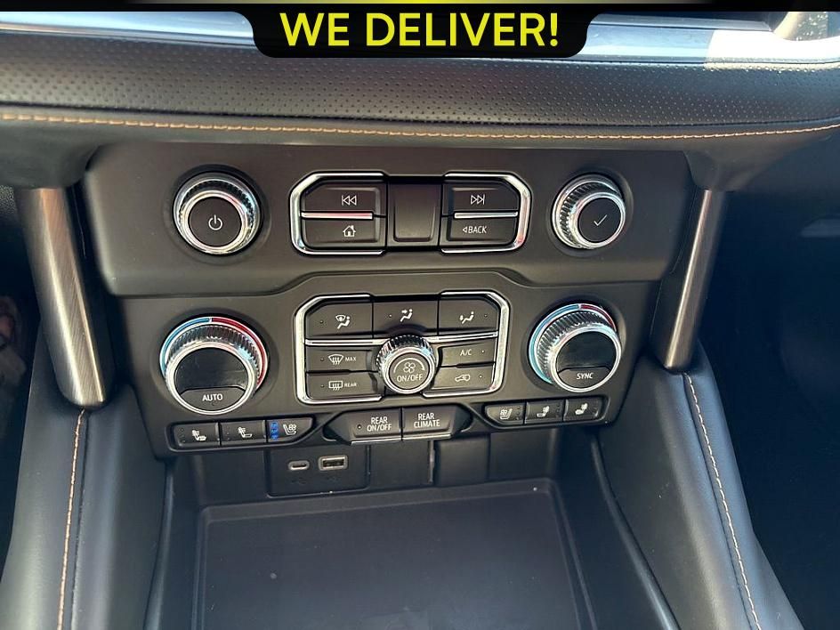 2023 Gmc Yukon AT4 photo 16