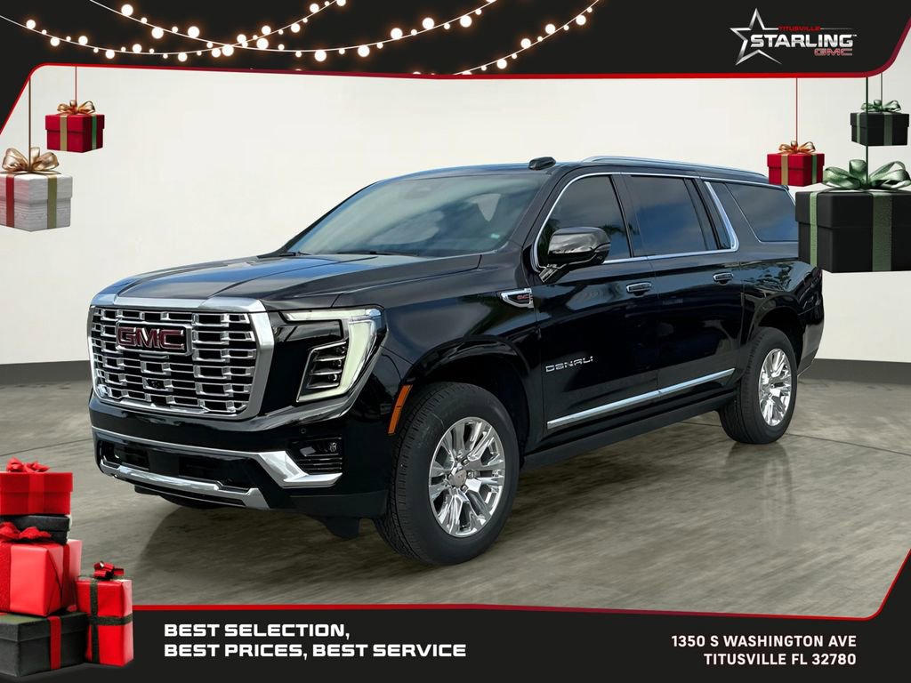 2026 GMC Yukon XL Denali's photo