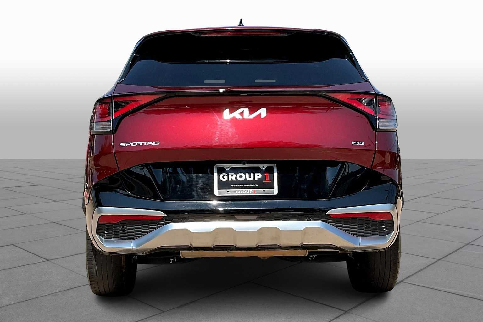 2023 Kia Sportage SX photo 3