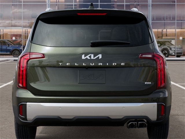 2025 Kia Telluride S photo 13