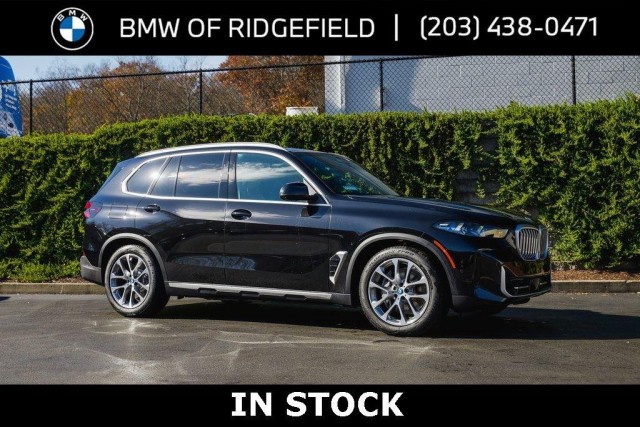 2025 BMW X5 xDrive50e