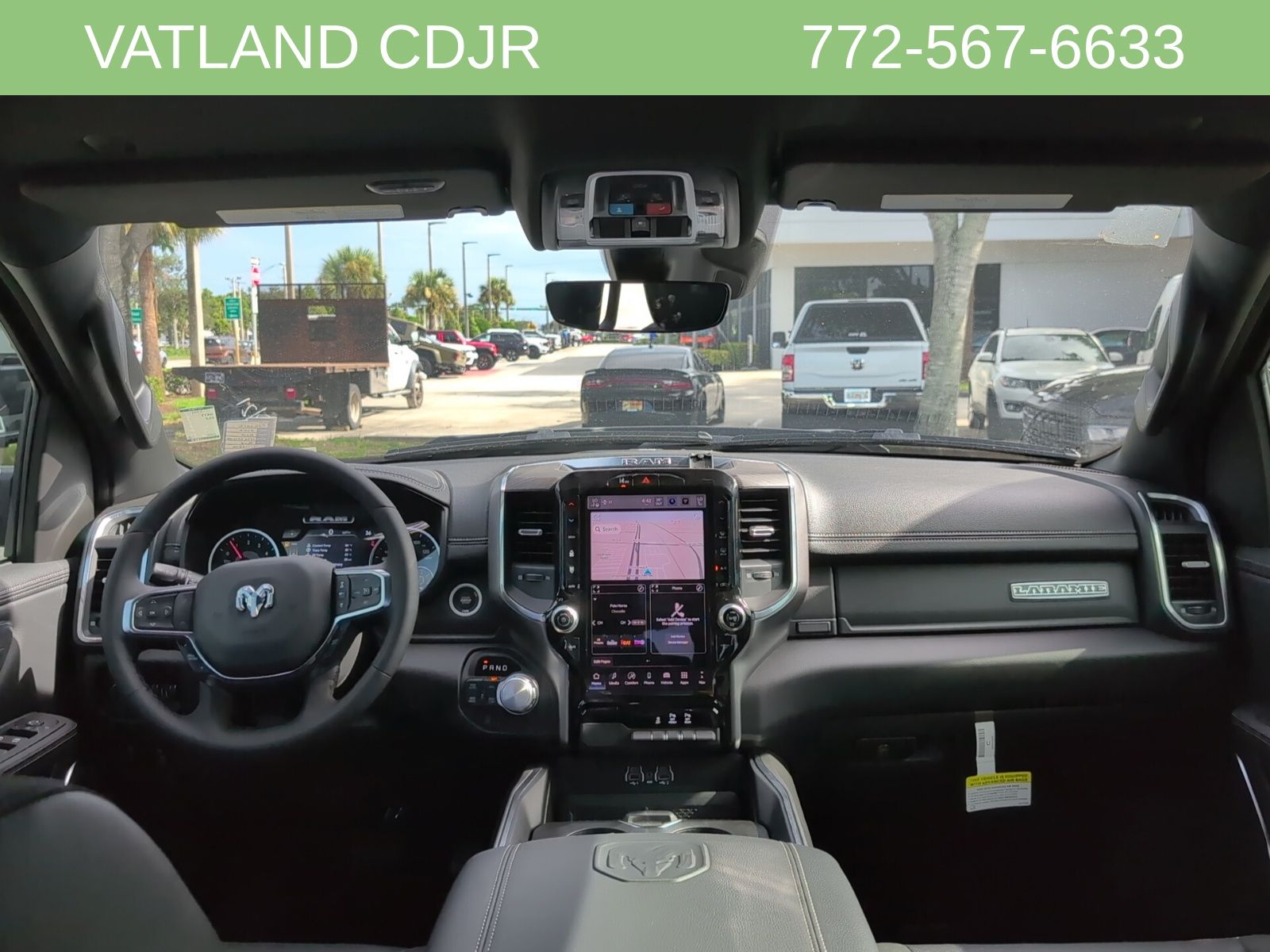 2026 Ram 1500 Laramie photo 22