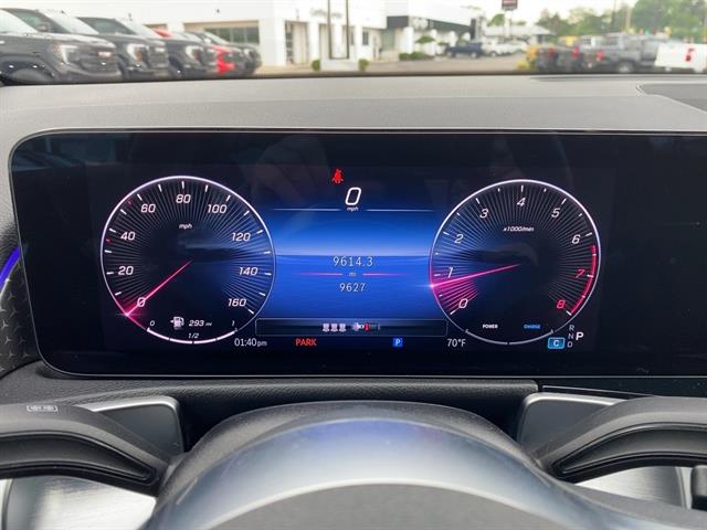 2025 Mercedes Benz GLB 250 4MATIC photo 8