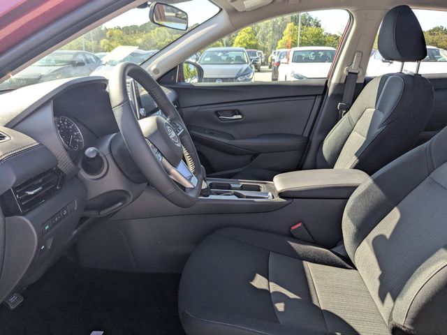 2025 Nissan Sentra SV photo 16