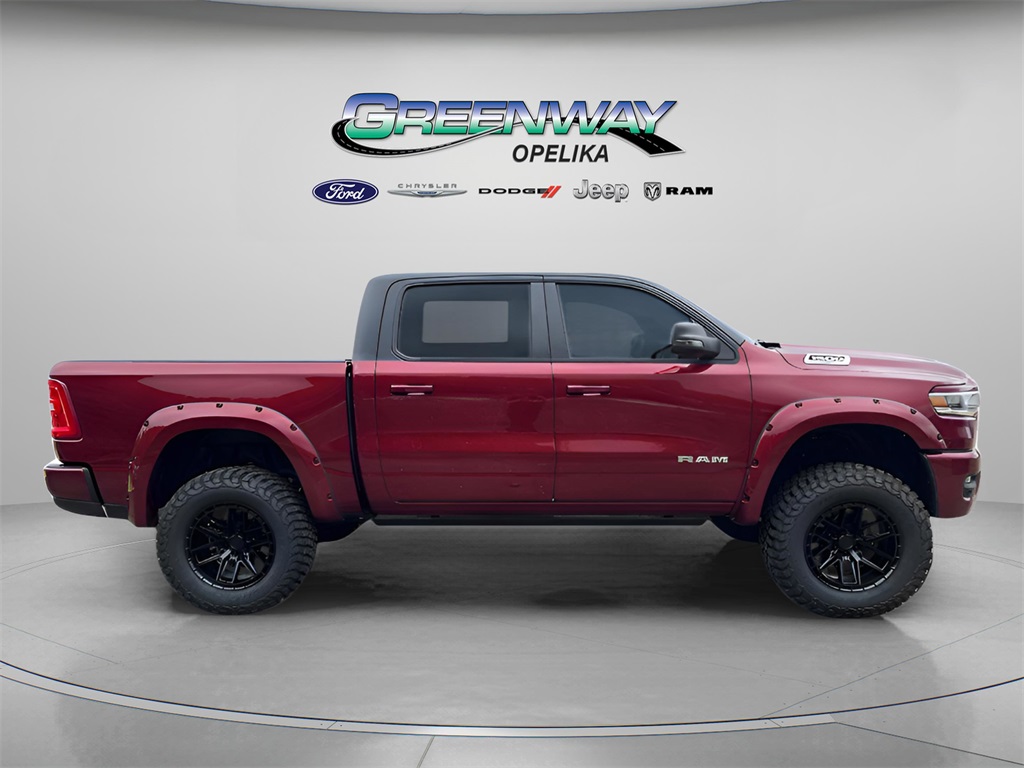 2025 Ram 1500 Big Horn Lone Star photo 4