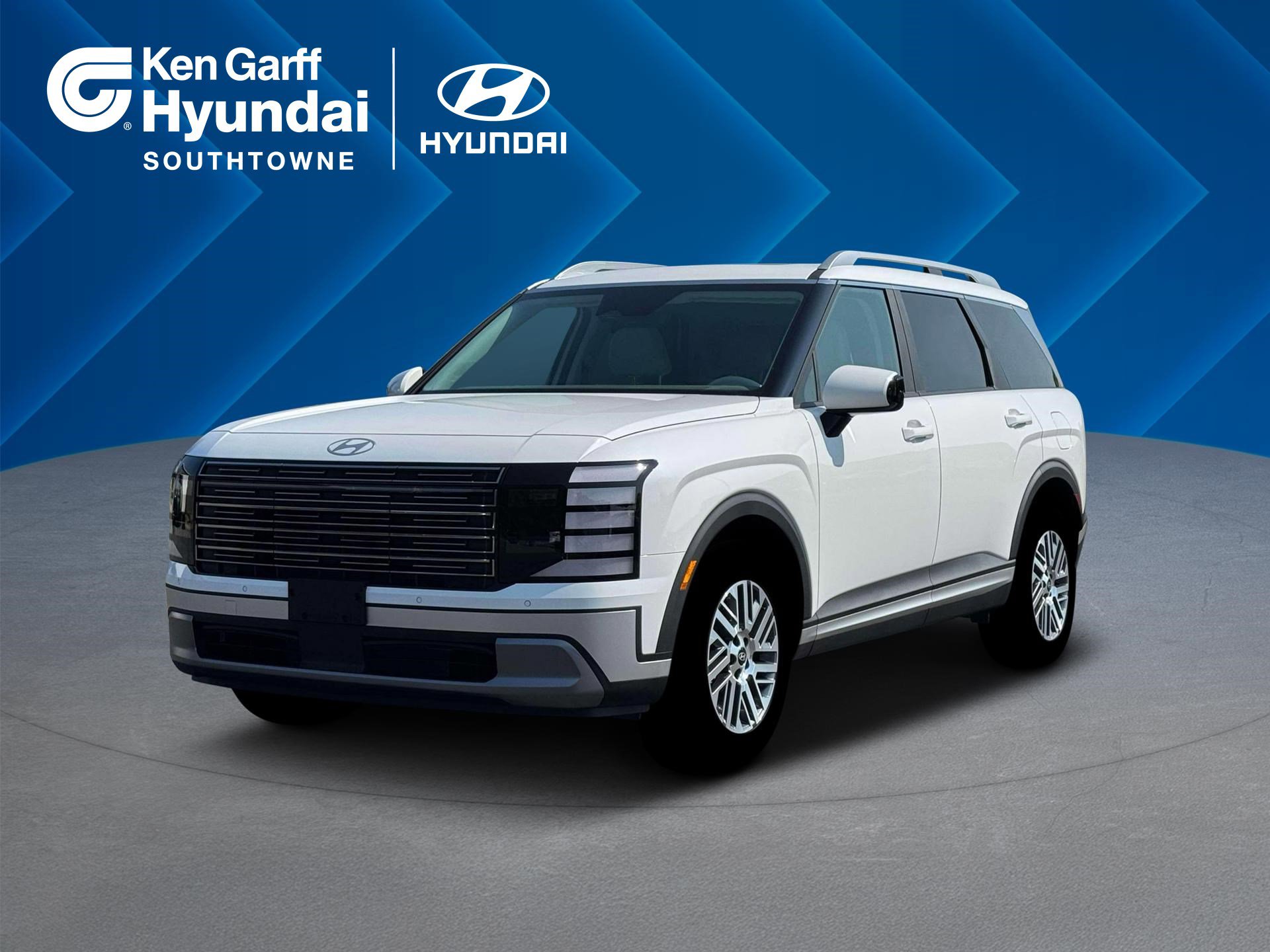 2026 Hyundai Palisade SEL Convenience's photo