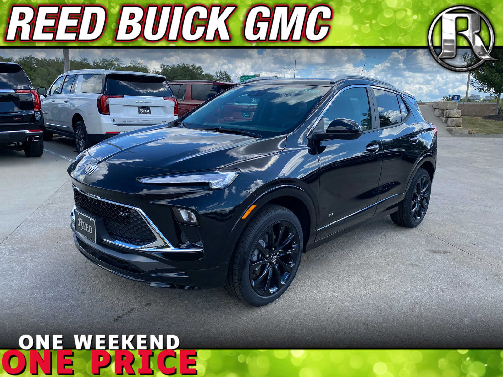 2026 Buick Encore GX Sport Touring's photo