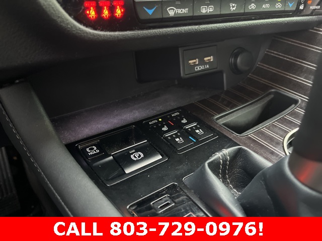 2020 Lexus RX 350 Luxury photo 24