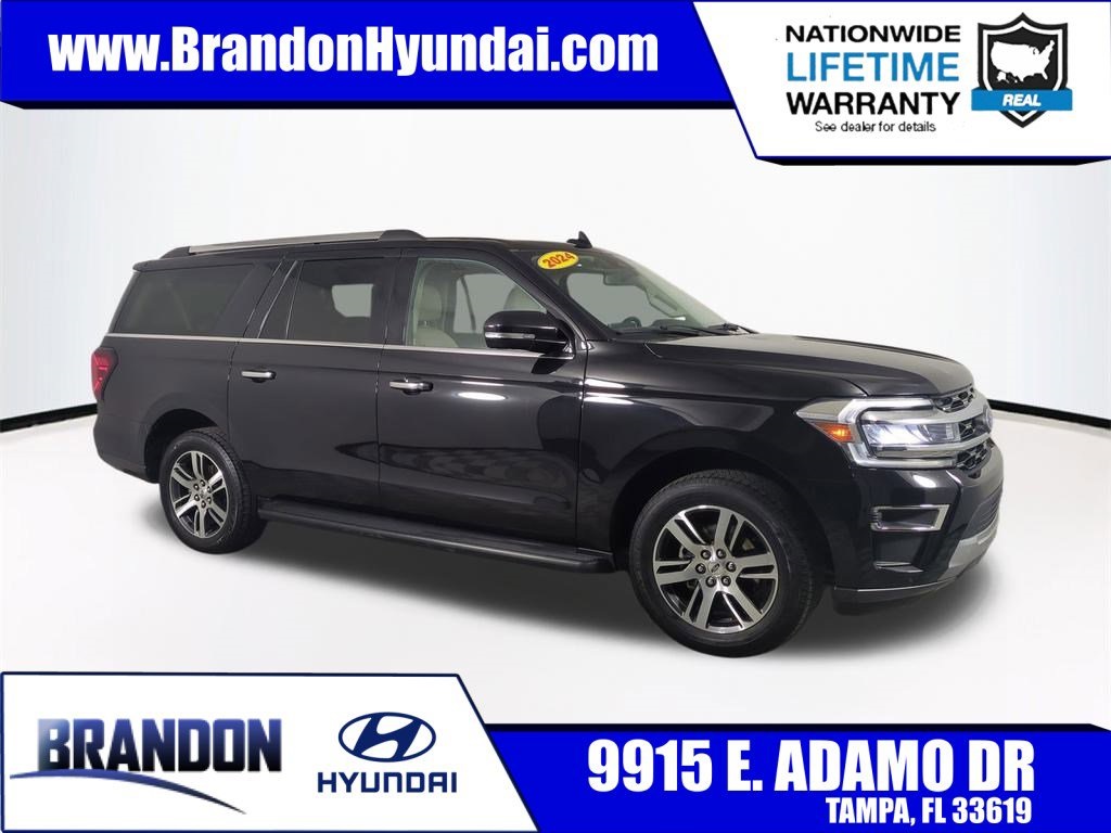 2024 Ford Expedition Limited's photo