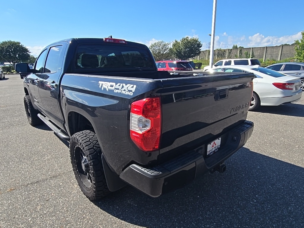 2020 Toyota Tundra Limited Grade photo 7