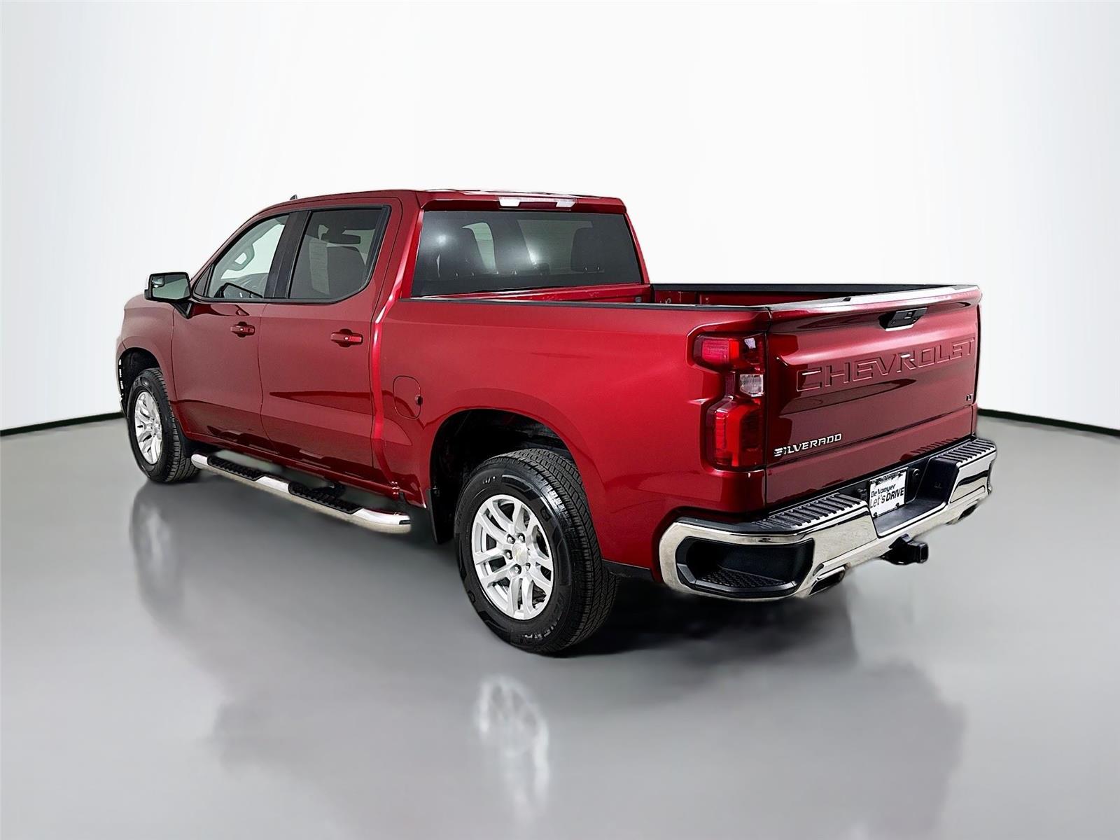 2019 Chevrolet Silverado 1500 LT photo 4