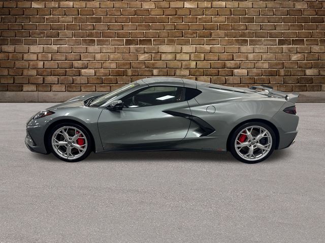 2023 Chevrolet Corvette Stingray 1LT photo 2