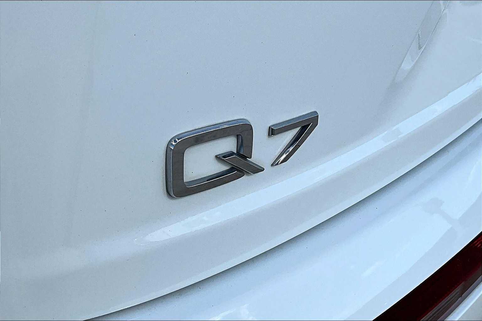 2018 Audi Q7 Premium photo 28