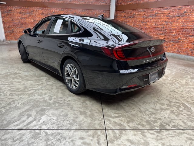 2022 Hyundai Sonata SEL photo 3