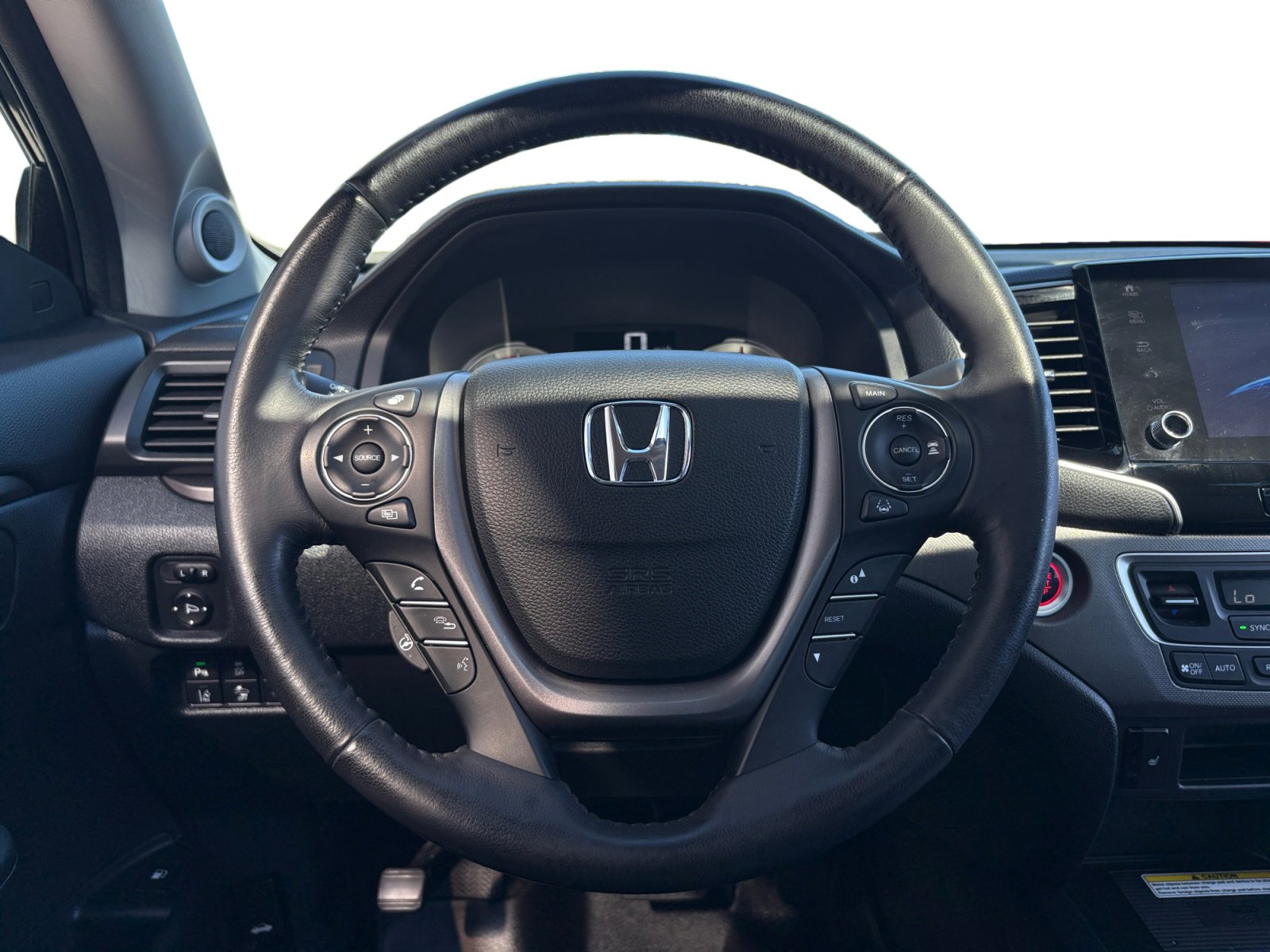2023 Honda Ridgeline RTL-E photo 5