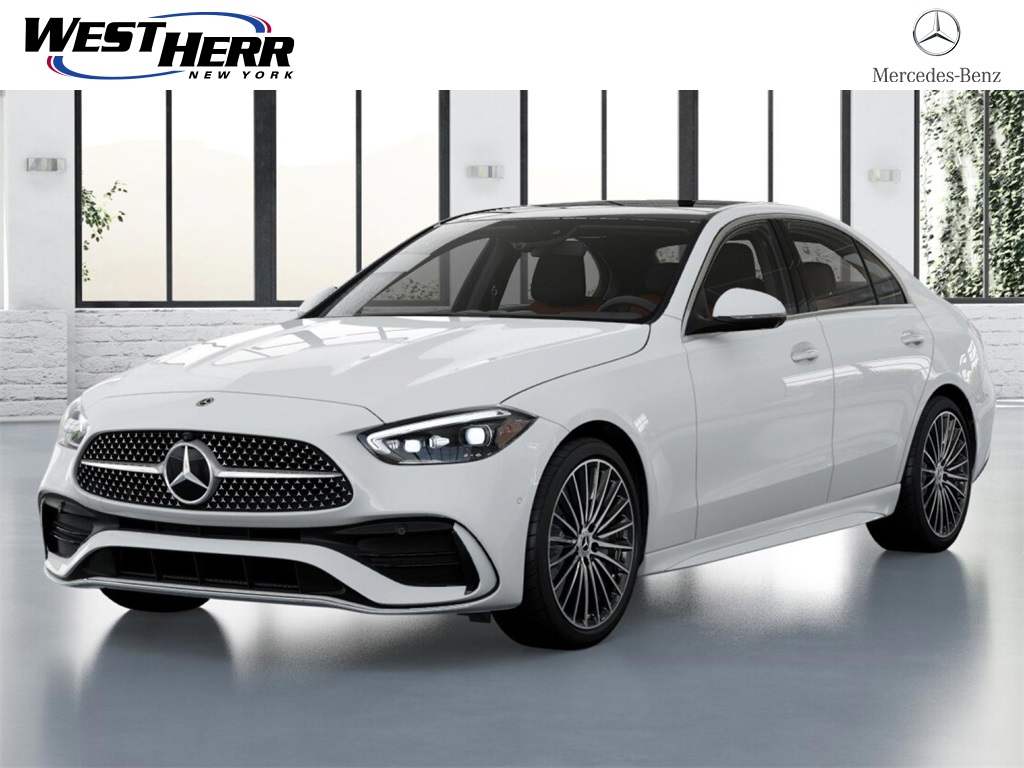 2026 Mercedes-Benz C-Class Sedan C 300's photo