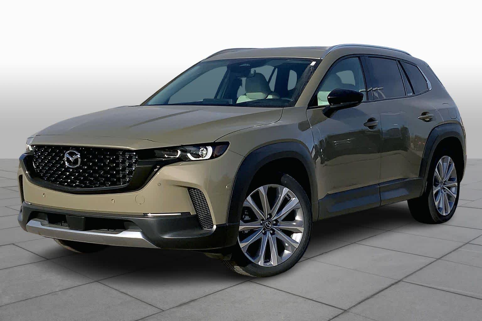 2026 Mazda CX-50 Turbo's photo