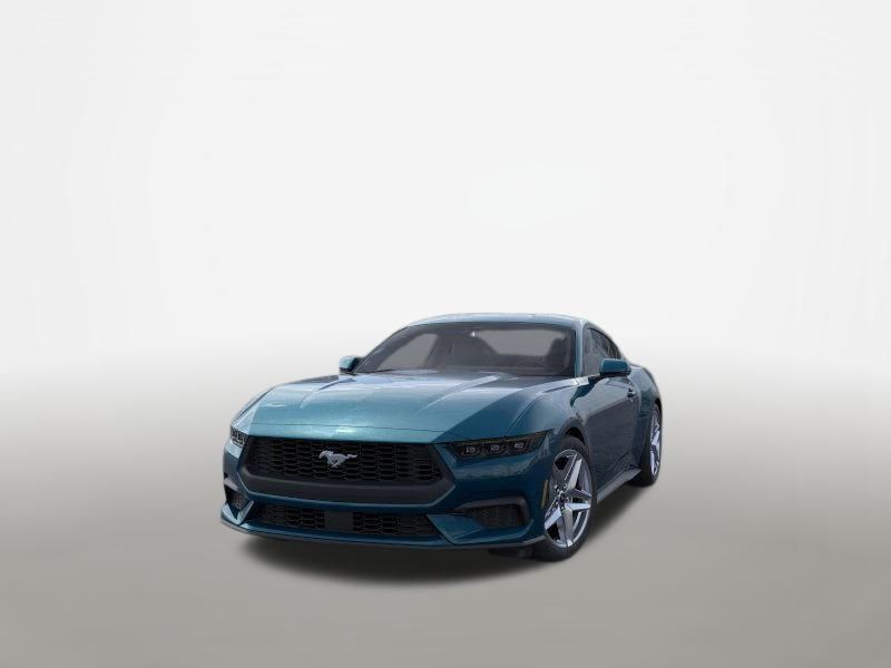 2026 Ford Mustang EcoBoost photo 2