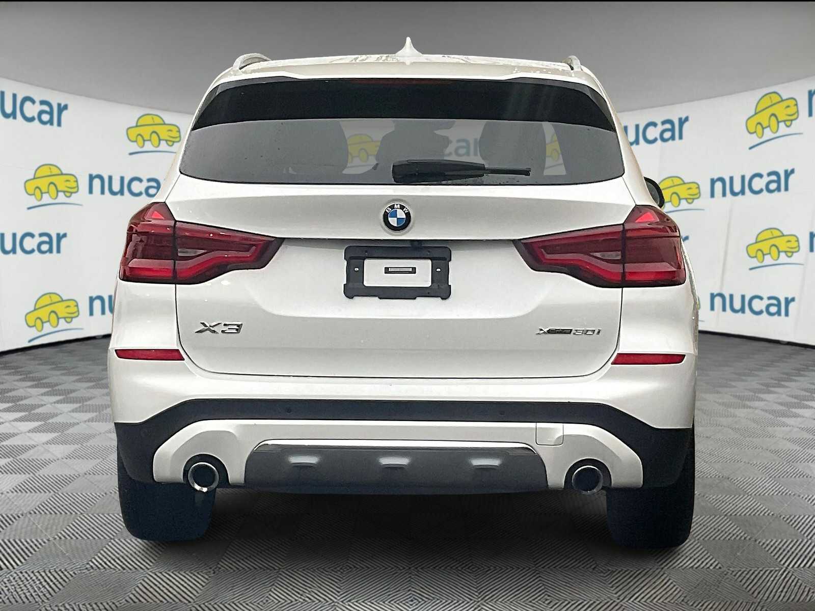 2020 Bmw X3 xDrive30i photo 4