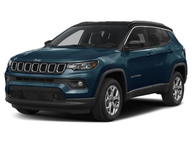 2026 Jeep Compass Limited's photo