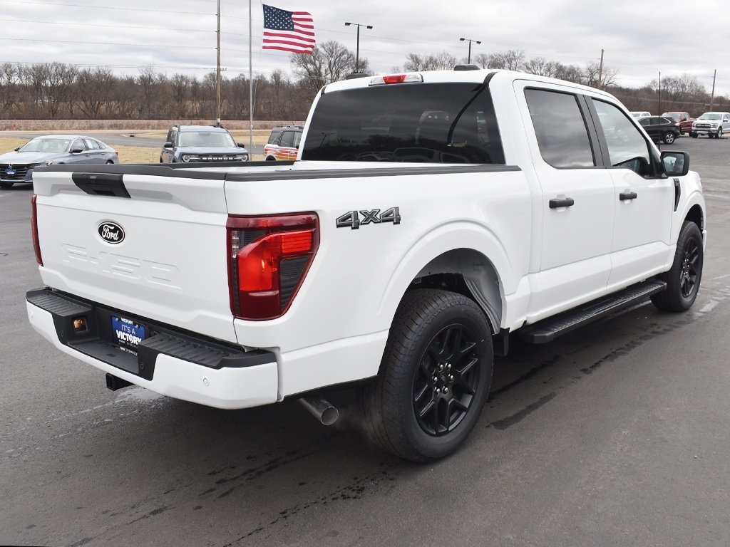 2025 Ford F-150 STX photo 11