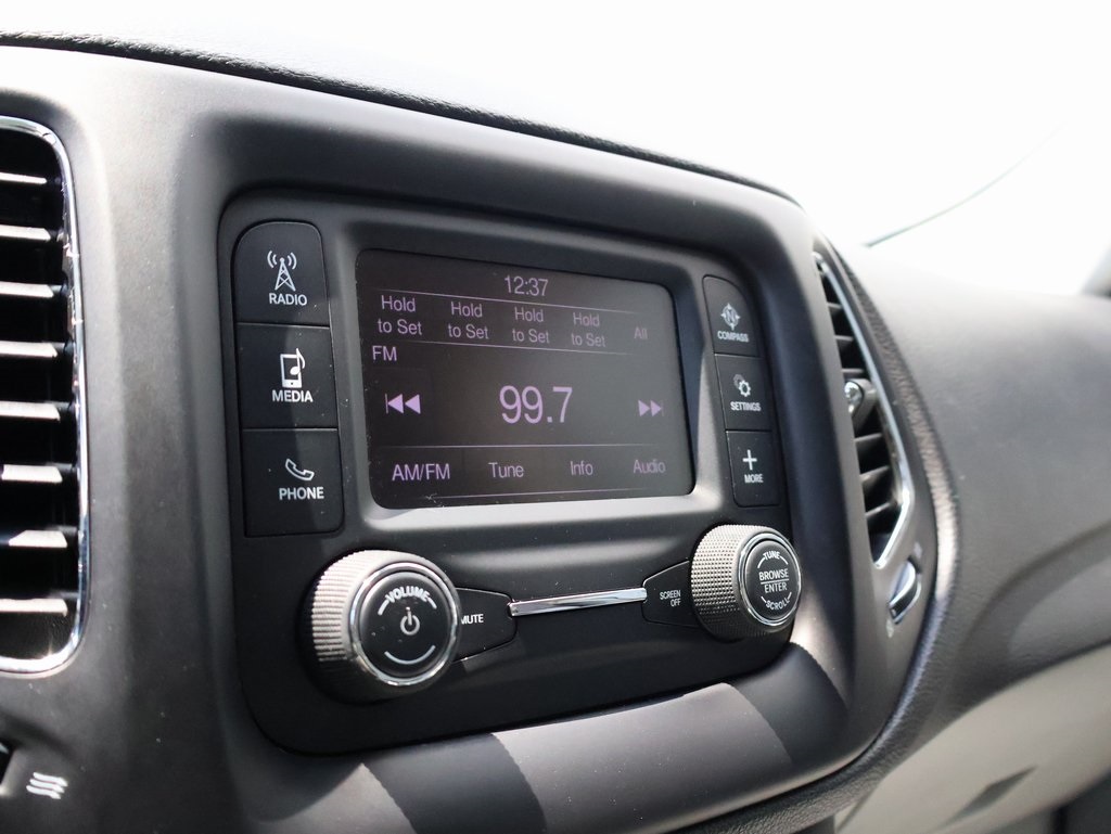 2018 Jeep Compass Latitude photo 31