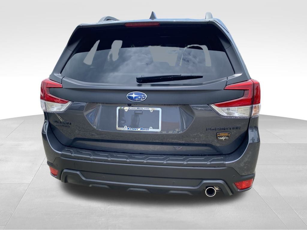 2025 Subaru Forester Wilderness photo 2