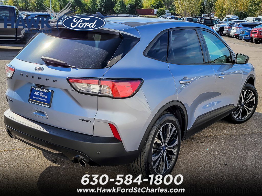 2022 FORD ESCAPE - Image 6