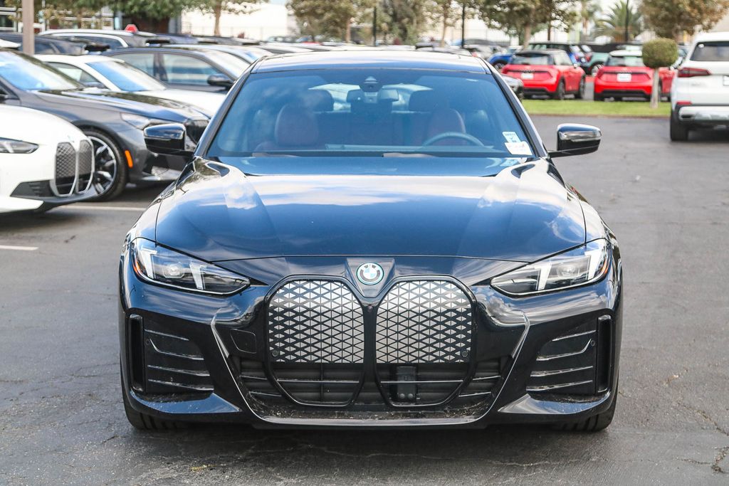 2025 Bmw i4 eDrive40 photo 2