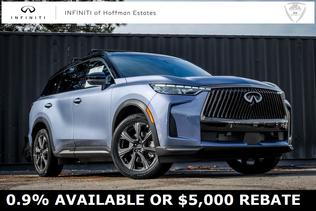 2026 INFINITI QX60 AUTOGRAPH's photo