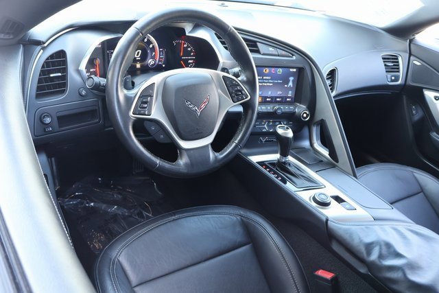 2014 Chevrolet Corvette Stingray 1LT photo 11