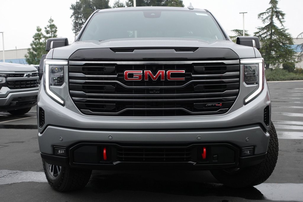 2026 Gmc Sierra 1500 AT4 photo 2