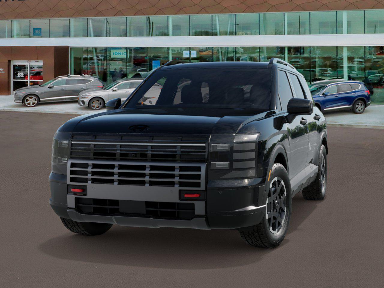 2026 Hyundai Palisade XRT photo 4