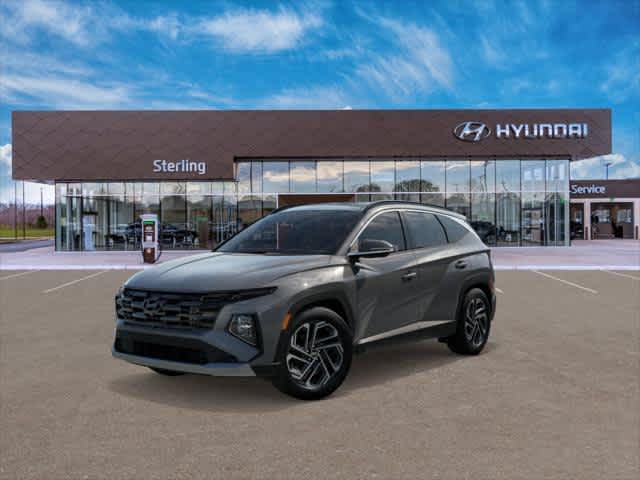 2026 Hyundai Tucson Limited's photo