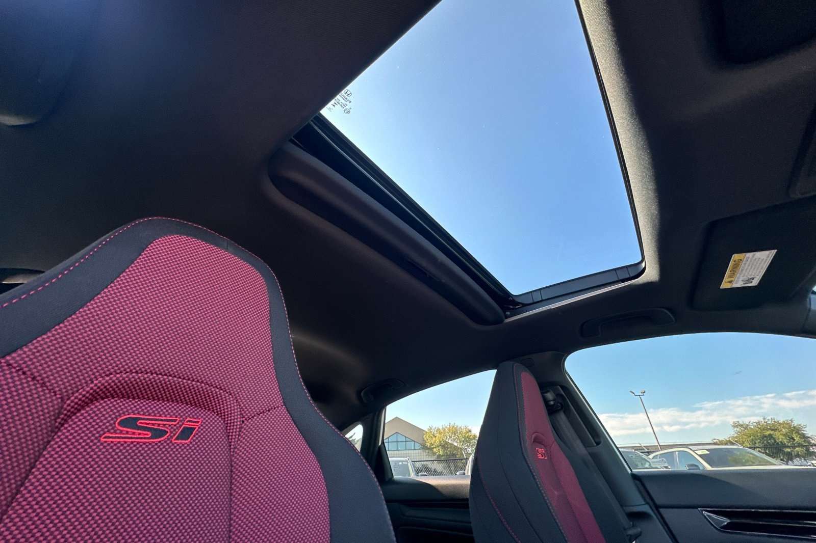 2025 Honda Civic Si photo 16