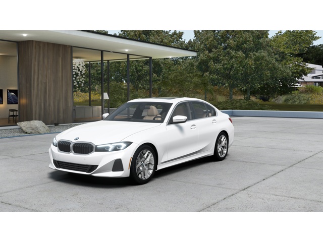 2026 BMW 3 Series 330i's photo