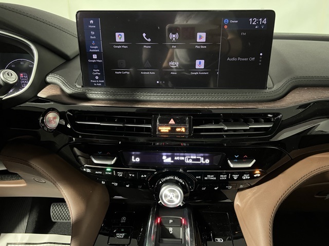 2025 Acura MDX SH-AWD Advance photo 10