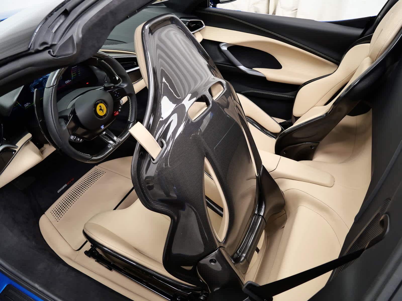 2023 Ferrari 296 GTS photo 22