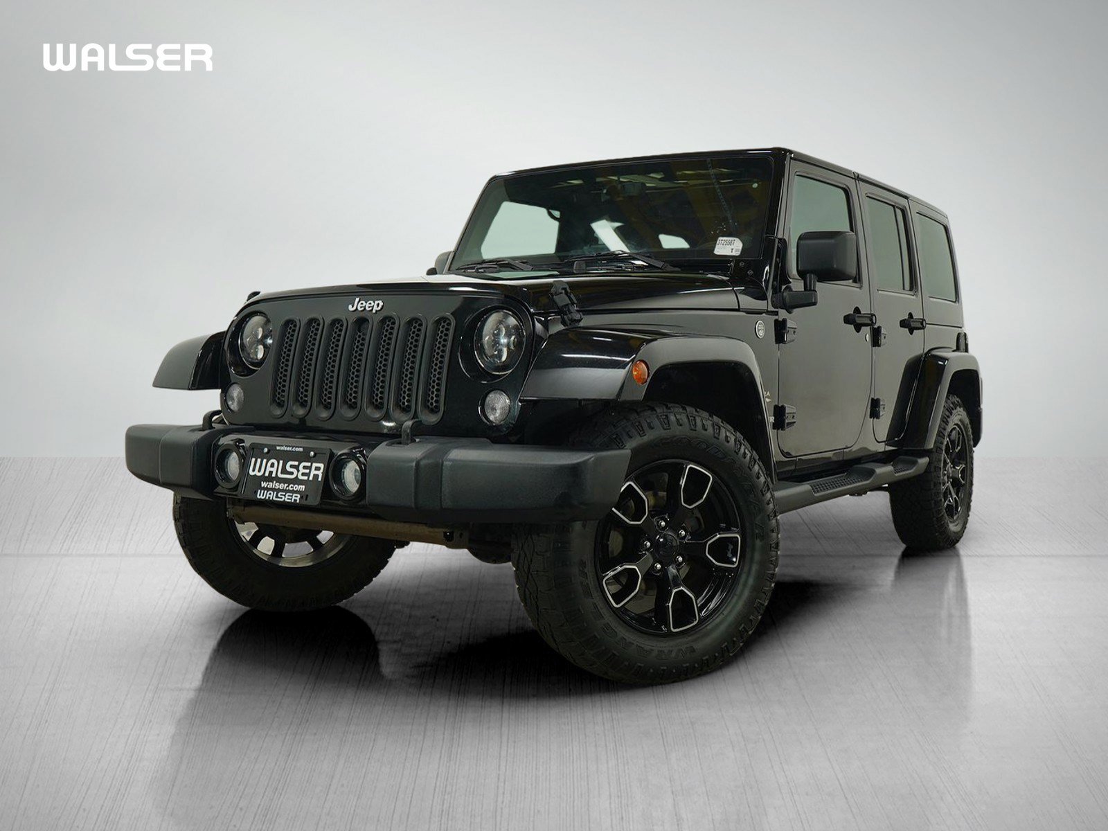 2014 Jeep Wrangler Unlimited