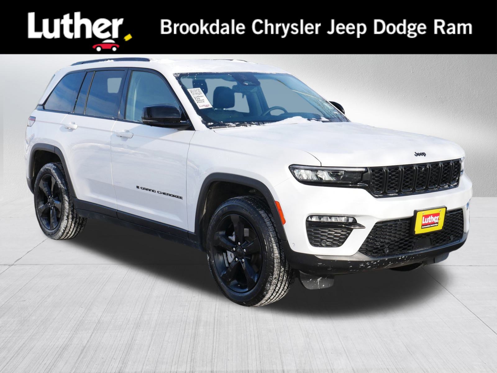 2023 Jeep Grand Cherokee Limited's photo