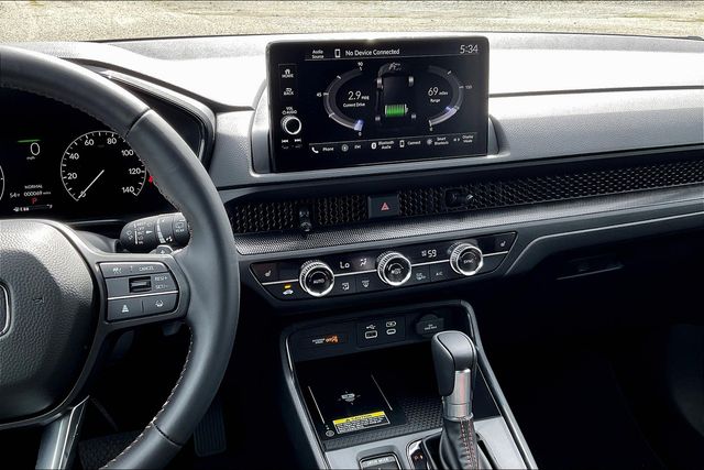 2025 Honda CR-V Hybrid Sport-L photo 7