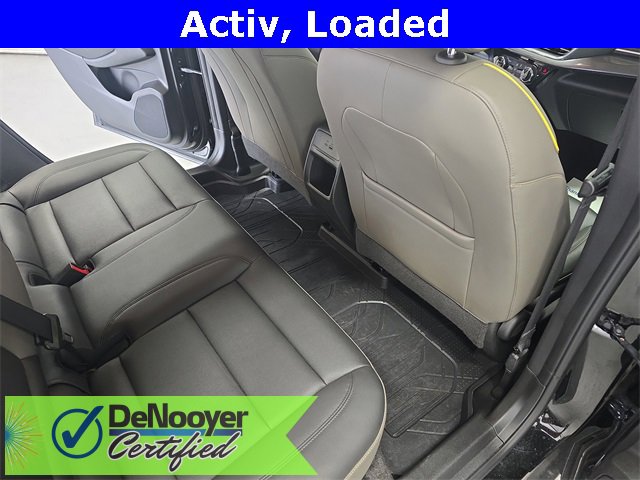 2024 Chevrolet Trax ACTIV photo 11