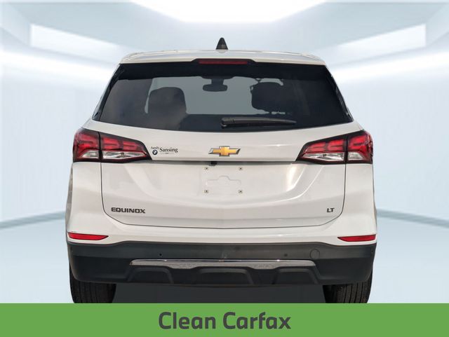 2023 Chevrolet Equinox LT photo 2