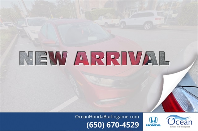 2020 Honda Civic LX's photo