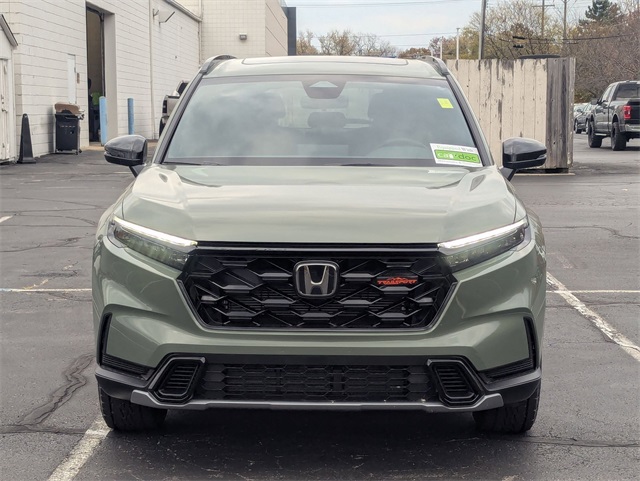 2026 Honda CR-V Hybrid photo 3