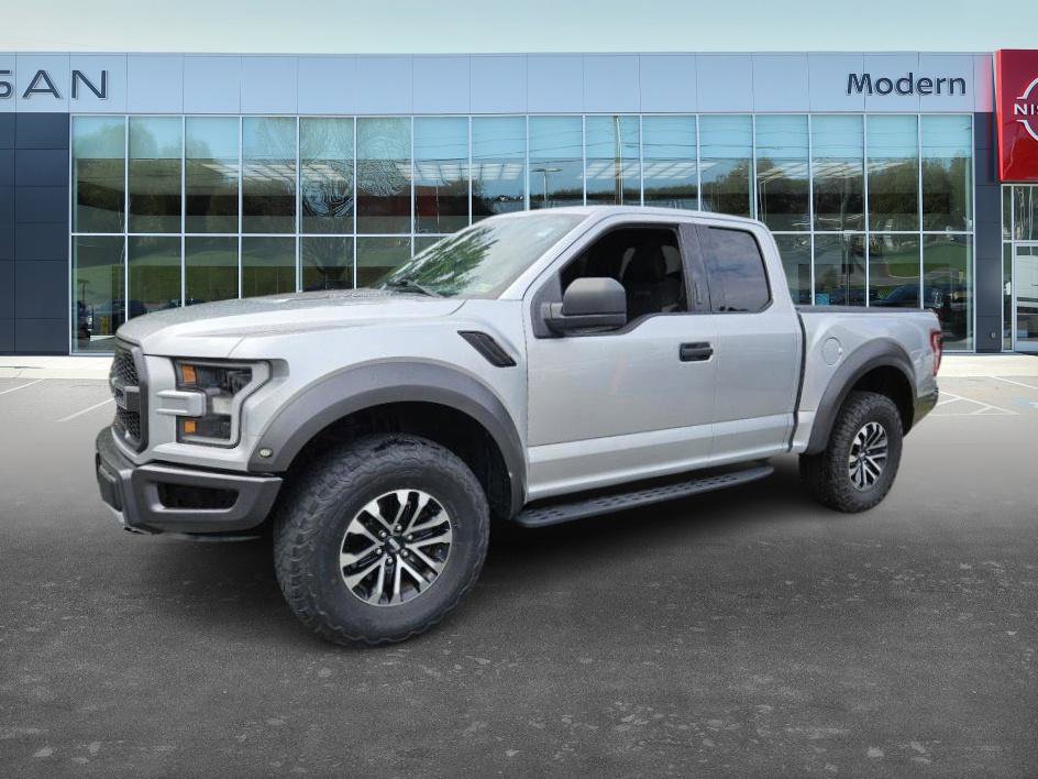 2019 Ford F-150 Raptor's photo